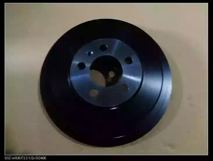 كاسه چرخ عقب برلیانس 300