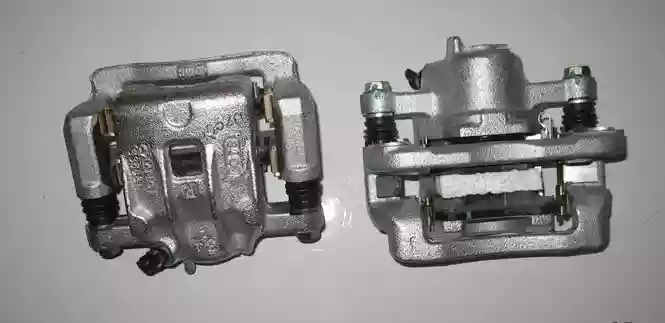 مجموعه كاليپر ترمز عقب راست چانگان CS35