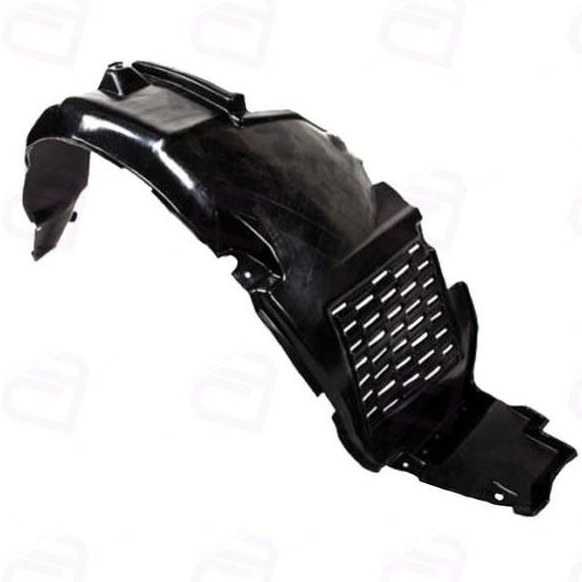 شلگیر جلو برلیانس H200