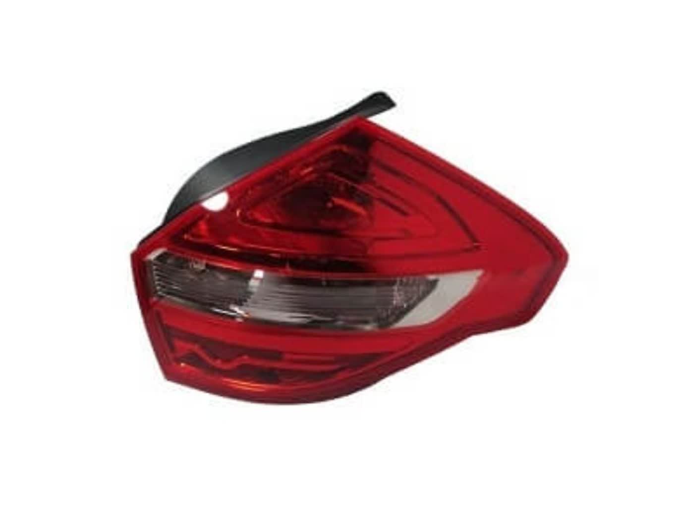 چراغ خطر عقب راست برلیانس 320