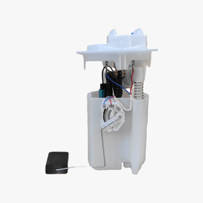 پمپ بنزین داخل باک پژو ( صفر درجه )