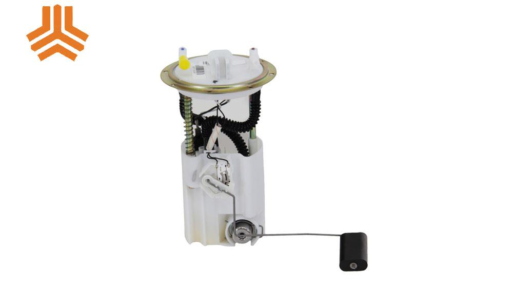 پمپ بنزین پراید