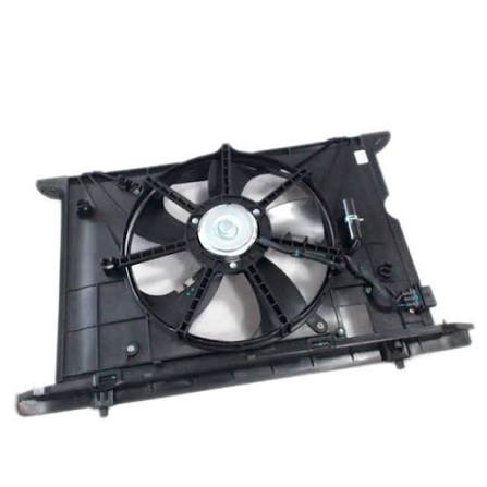 موتور فن رادیاتور با قاب آریو Z300
