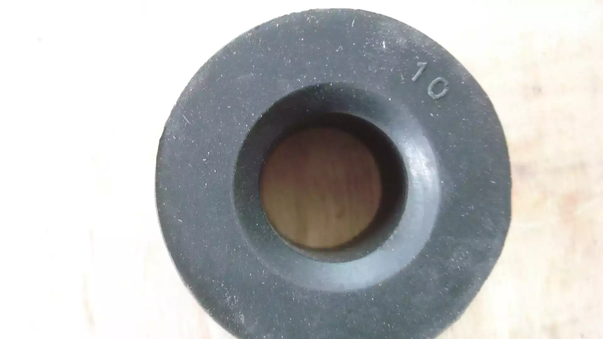 ضربگير لاستيكي پايين ( رادياتور) برلیانس 220 و 230