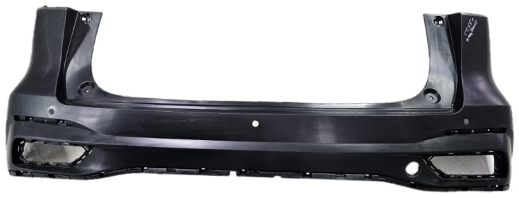 سپر عقب بالا با پایه سنسورها چانگان CS55 پلاس