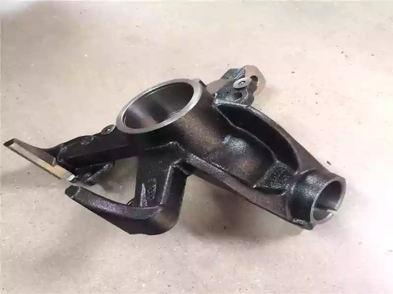 سگدست جلو راست -با ABS برلیانس 320 و 330
