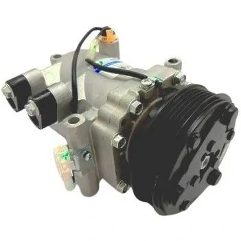 کمپرسور کولر خودرو برلیانس H330 H320 H220 H230