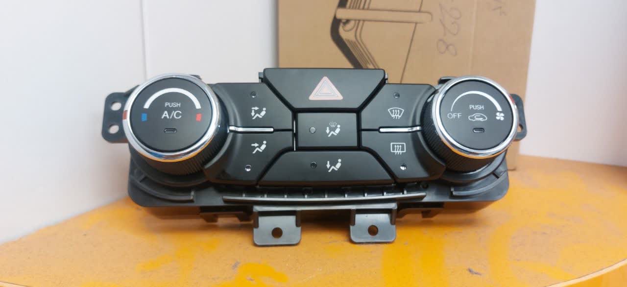 كليد كنترل كننده تهويه مطبوع چانگان CS35