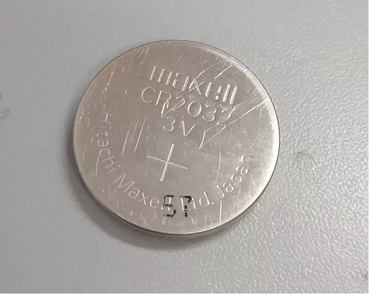 باتري ريموت كنترل CR2032 - 3V برلیانس 300