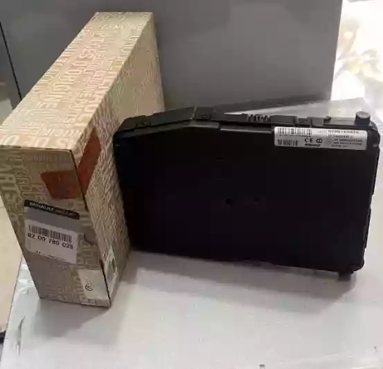 UCH یونیت کنترل مرکزی رنو مگان