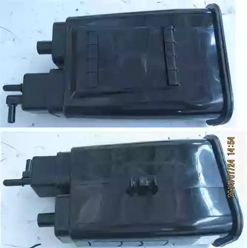 مجموعه كنيستر بنزین چانگان CS35