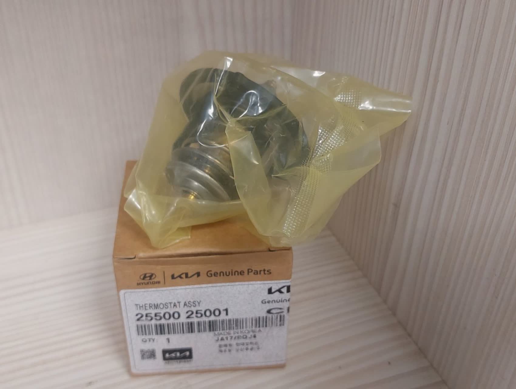 ترموستات سراتو اصلی