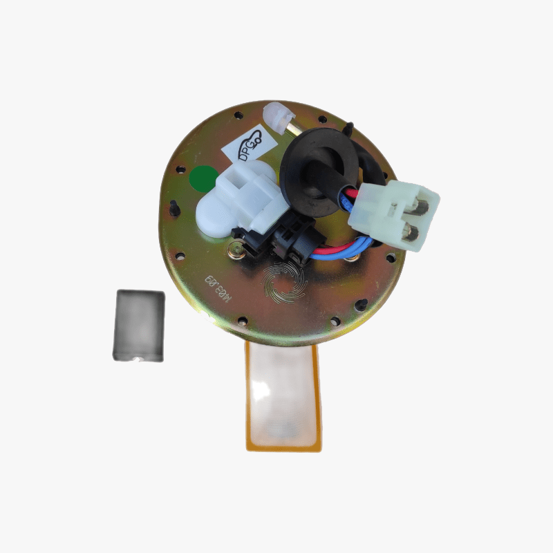 پمپ بنزین پراید 4 فیش