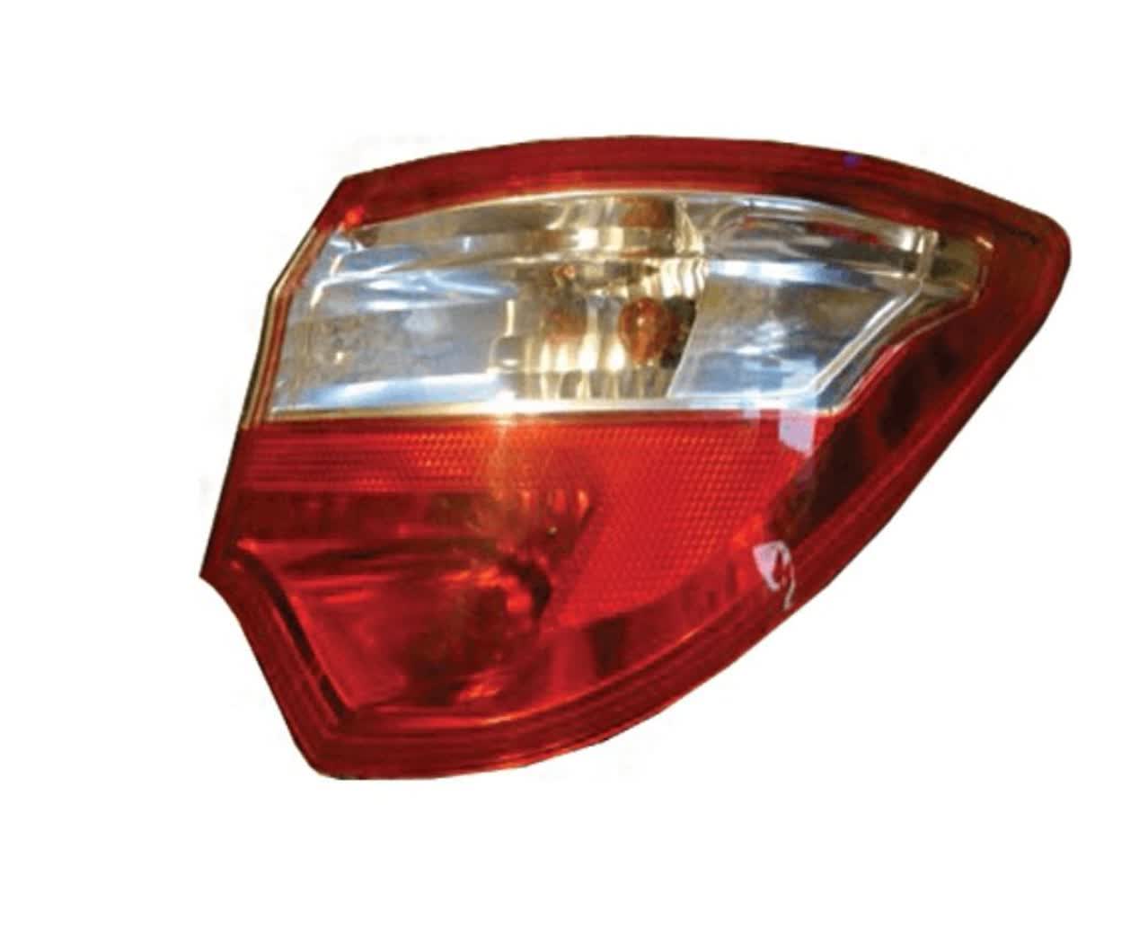 چراغ خطر عقب راست روی گلگیر چانگان CS35