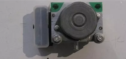 مجموعه بلوك هيدروليك ABS (عملگر) چانگان CS35