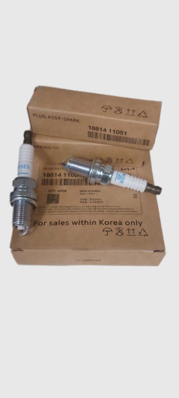 شمع پایه کوتاه NGK اصلی کره