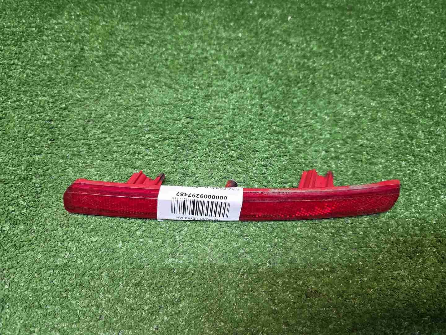 چراغ رفلکتور عقب چپ چانگان CS55 پلاس