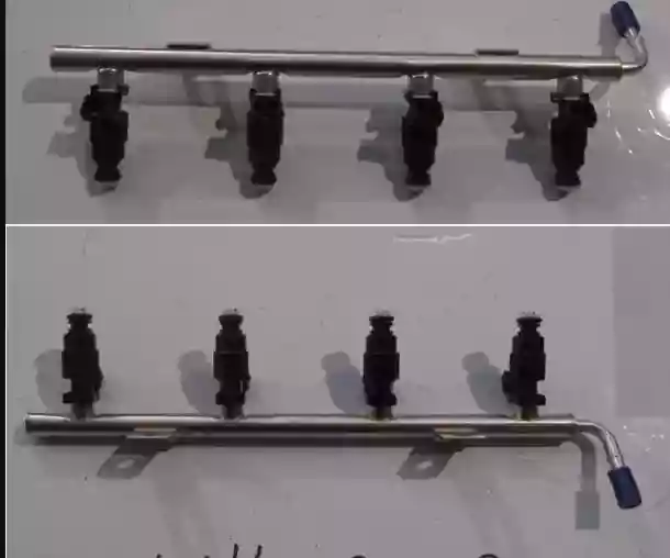 ريل سوخت با انژكتور چانگان CS35