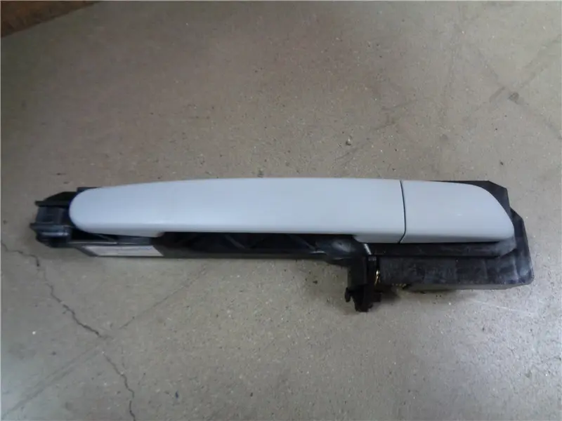 دستگیره بیرونی جلو راست برلیانس 320 و 330