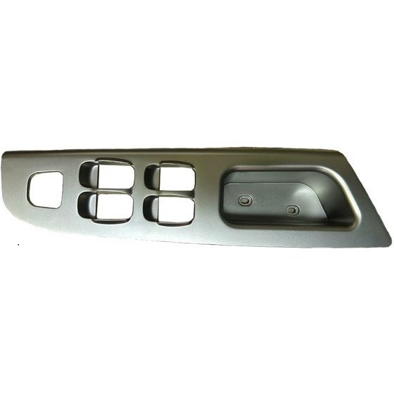 قاب کلید شیشه بالابر جلو چپ برلیانس H320 و H330