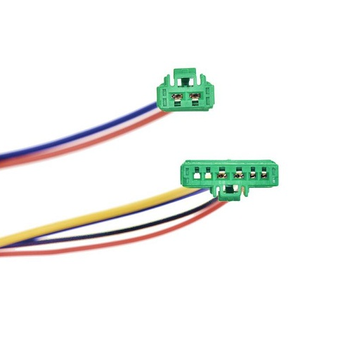 سوکت مقاومت بخاری مگان