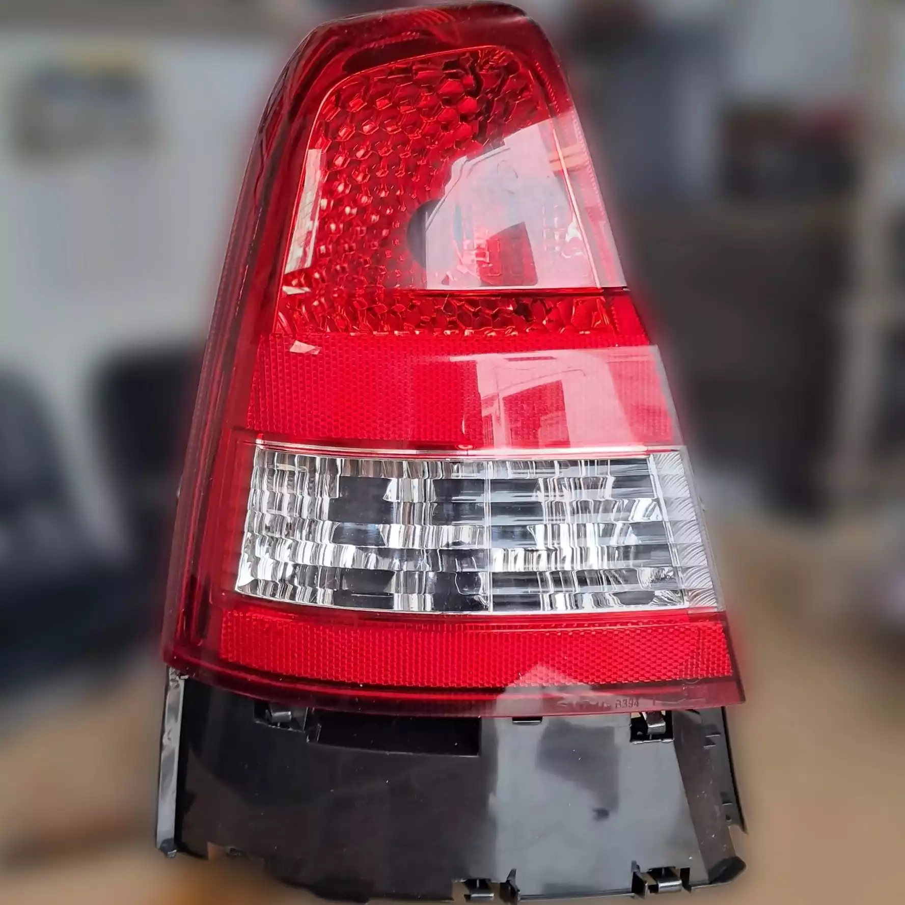 طلق خطر عقب چپ پارس تندر