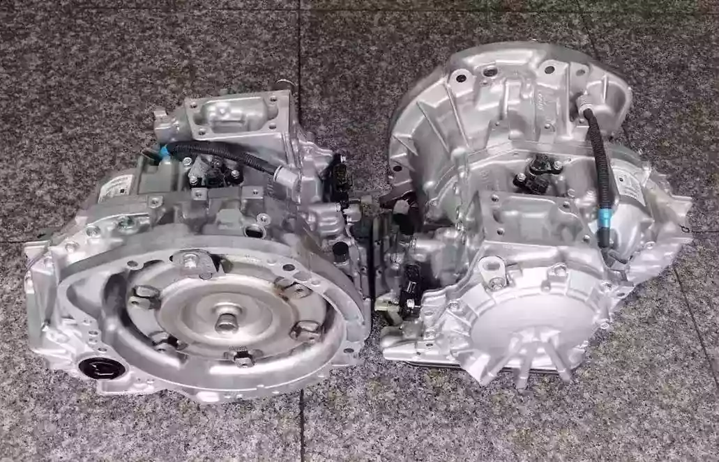 گیربکس کامل چانگان ایدو