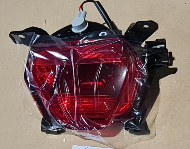 مجموعه چراغ مه شکن عقب چانگان CS55 پلاس