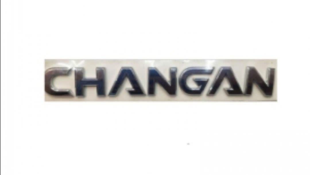 آرم نوشتاری CHANGAN