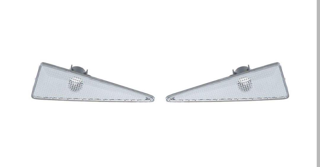 راهنما روی گلگیر ساندرو